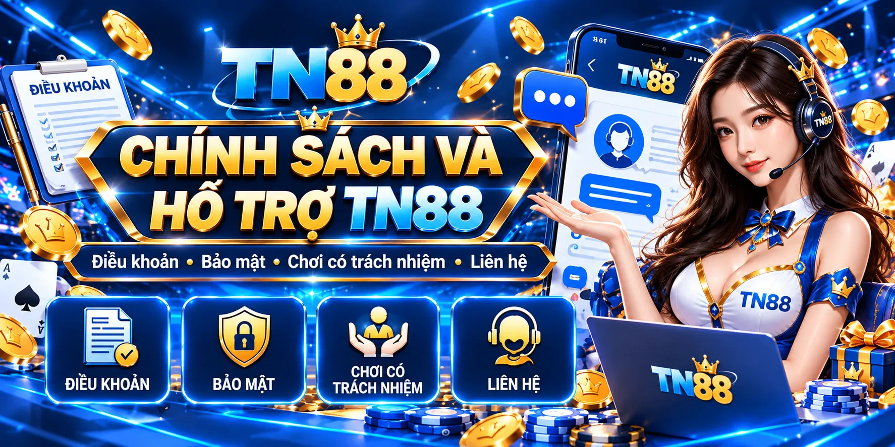 TN88 ✔ Trang Chủ TN88.COM Đăng Nhập/Đăng Ký Tháng 11/2026 13 Thông tin chính sách và hướng dẫn hỗ trợ TN88